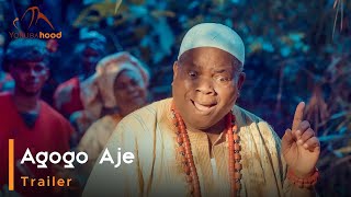 Agogo Aje - Yoruba Latest 2023 Movie Now Showing On Yorubahood