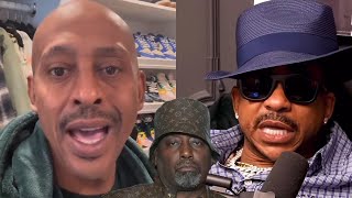 Gillie RESPONDS To Max B DISSING Big Daddy Kane BACKLASH & Says He MADE Him RELEVANT Again