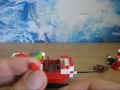 thelegobuilds christmas special santas sleigh