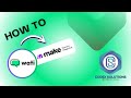 How to Automate Wati with Make.com