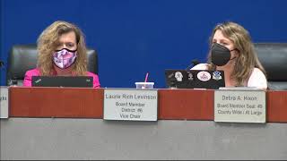 School board meets to plan search for Broward superintendent candidates