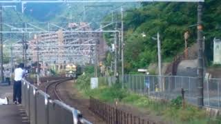 【鉄道のある風景シリーズ その304】山崎駅にて。