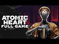 ATOMIC HEART Gameplay Walkthrough FULL GAME 4K 60FPS PS5 No Commentary