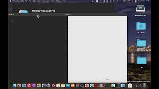 [MAC] Developer Tools: Markdown Editor Pro Basic Overview