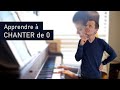 Apprendre à chanter (Débutant)