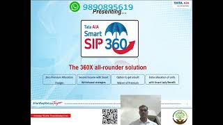 TATA Smart SIP 360 | SWP | SIP ntimes Insurance | Smart Lady Benefit | Insurance+SIP | Second Income