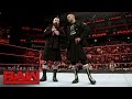 Cesaro & Sheamus lash out at the WWE Universe: Raw, May 1, 2017