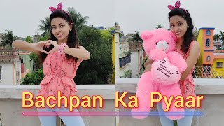 Bachpan Ka Pyaar | Dance Cover | Sohini Mandal Choreography | Badshah, Sahdev D, Aastha Gill, Rico
