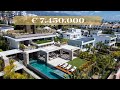 Touring Villa P Nueva Andalucia, Marbella I € 7.450.000