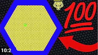 Superhex io Best Trolling Pro Never Mess With Tiny Snake Epic Gameplay Funny Best Moments