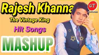 Rajesh Khanna Mashup (1st Superstar of Bollywood Mashup)