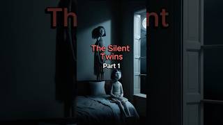 The Silent Twins Part 1 (Wales) 🤫😨 #scarystoryshorts