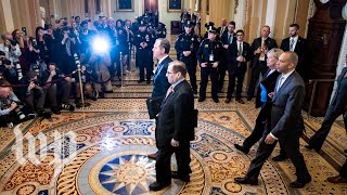 WATCH: Historic impeachment trial of Trump begins in the Senate