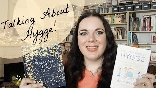 Talking about Hygge! | Book review & chat