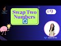 Swap Two Numbers in Java | Java Programming for Beginners