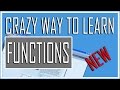 Visual Basic Beginner Lesson 14 - Function (Crazy Tutorial)