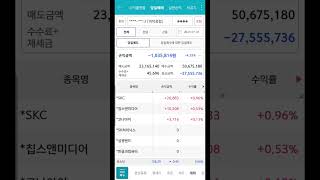 25.1.31 융자투자일기