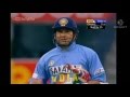 Sachin Tendulkar 72 off 27 Balls vs  New Zealand Cricket Max International 2002