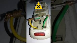 Electrical safety work #safety #danger #amazing