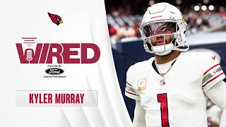 Kyler Murray Mic'd Up | Arizona Cardinals