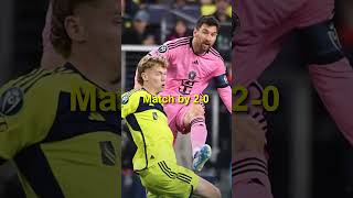 Messi & Surarez Crazy Goals😱Inter Miami vs Nashville 2-2