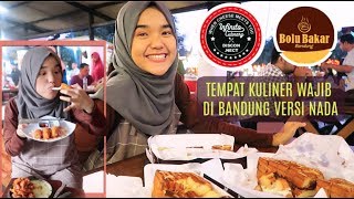 [VLOG?!] Tempat Wajib Kuliner di Bandung versi Nada (PART 1)😝