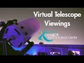 Virtual Telescope Viewing 9/18