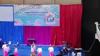 Grace covenant Church special number pasighat