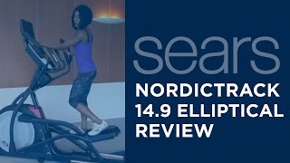 NordicTrack Elite 14.9 Elliptical Review