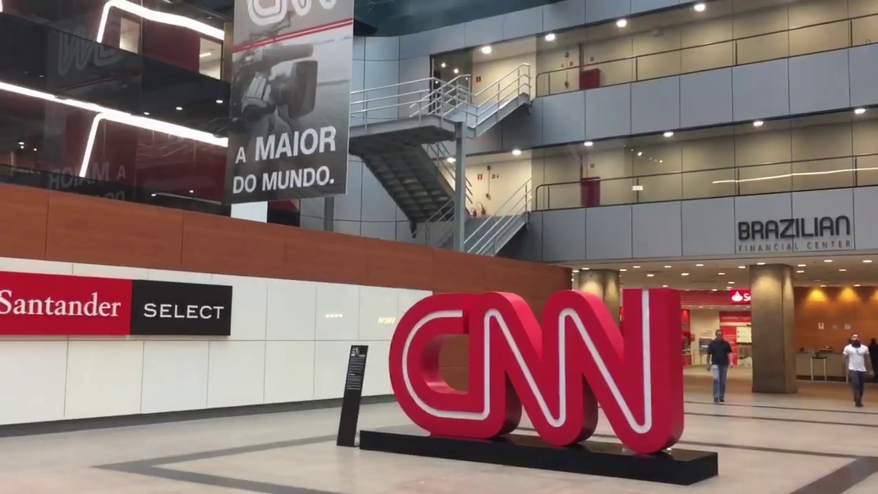 CNN Brasil - Sede Em São Paulo - YouTube