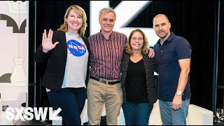 Shooting Stars: How NASA Works with Film & TV | SXSW 2019