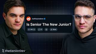 Is Senior the new Junior? INSANE Technical Interviews & Skill Inflation.