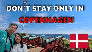 DAY TRIP OUTSIDE COPENHAGEN - Kronborg, Frederiksborg, Rosklide Cathedral and Viking Ship Museum