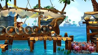 4-6 current capers Donkey Kong Country Tropical Freeze