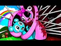 Pinki : Sky, I will Save you from Black | Incredibox Sprunki Animation