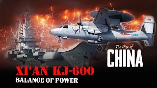 Xi'an KJ-600 Will Make the F-22 and F-35 No Longer a Threat, China Claims