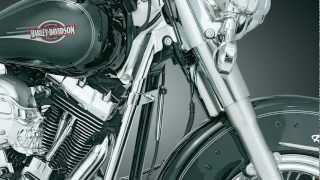 Heritage Video Bike Map: Engine Chrome