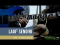 #tipex #guitarcover Lagi-lagi Sendiri Intro Cover by Dhika