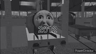 Sodor: Dark Times reverse timeline (short Sodor Dark Times 15th anniversary video)