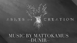 Dunir Dwarves | Ashes Of Creation Music