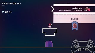 Celeste 2024 Secret Santa Collab - Instance (Full Clear)