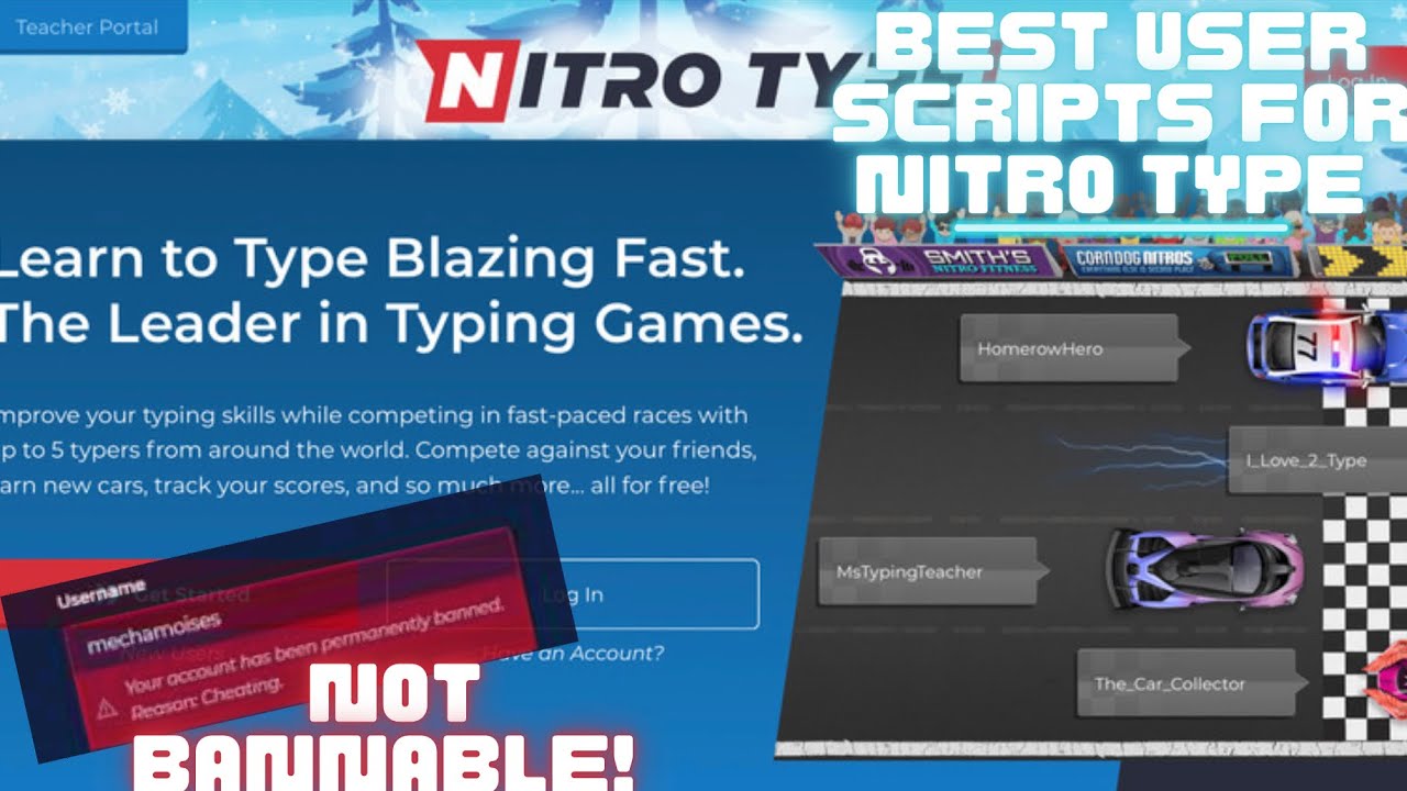 How To Use Nitro In Nitro Type At John Whyte Blog