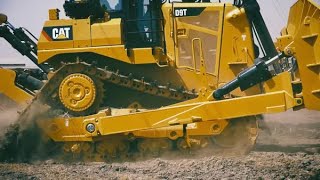 Cat® D9T Walk Around