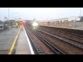 drs 68017 u0026 68032 pass paddock wood with the nuclear waste train 4 1 18