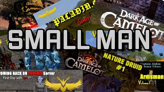 SMALL MAN BEST OF Multi Povs - Phoenix Server - [Dark Age of Camelot]