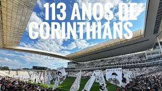 Final de jogo MALUCO e fiel INSANA | Corinthians 0 x 0 Porcu