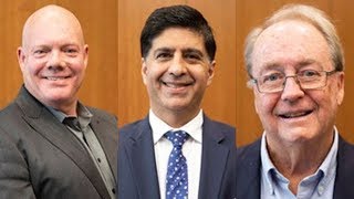 Surrey municipal debate