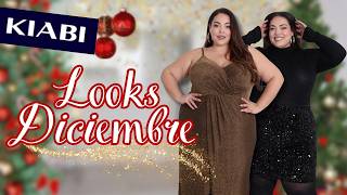 🎄 LOOKS PARA FIESTAS DE KIABI 🎄 Fin de Año, Nochebuena, Cenas de Empresa...