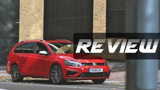 2018 Volkswagen Golf R Review - the hyper hatch king? | Music Motors