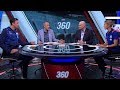 AFLW: Todd Goldstein and Kaitlyn Ashmore on AFL 360 - Fox Footy (May 24, 2018)